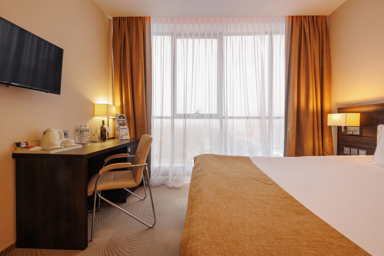 Отель Aquamarine hotel&spa