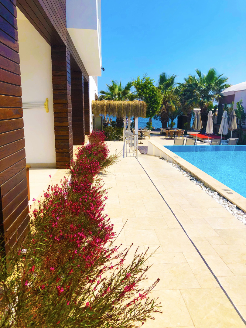 Курортный отель Zest Exclusive Hotel and Spa