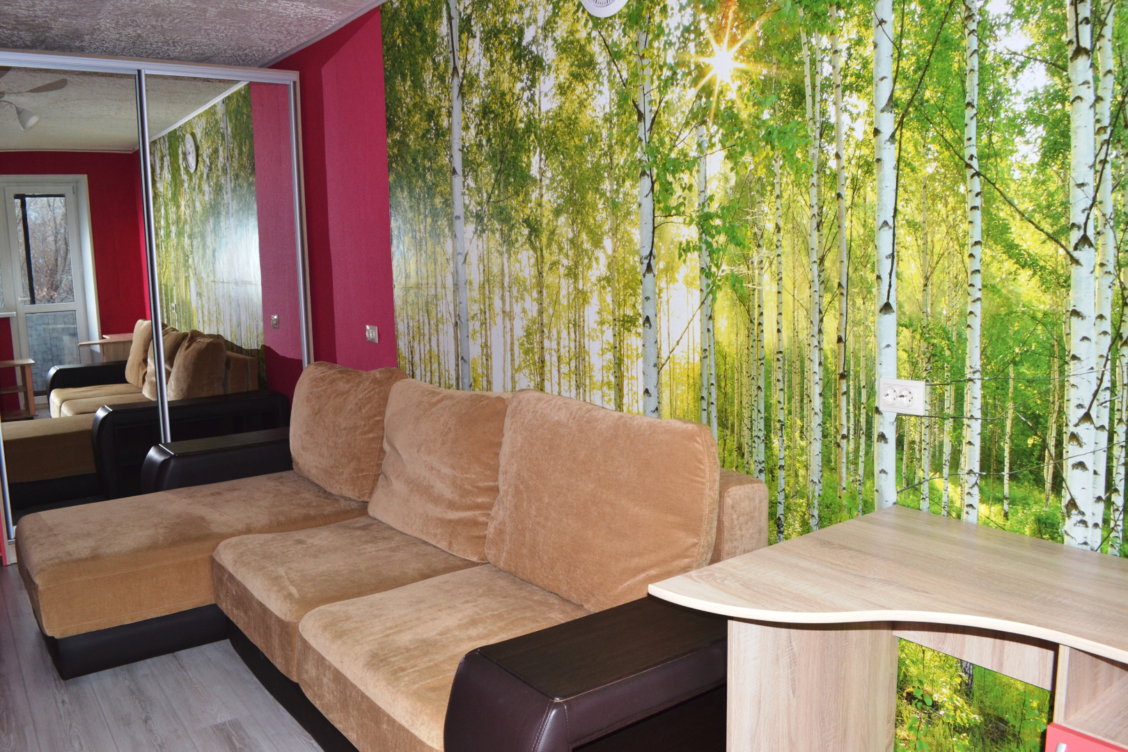 Апартаменты в центре Челябинска