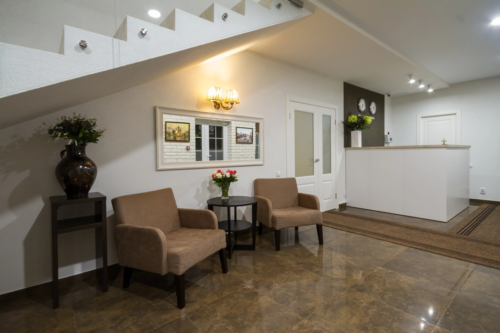 Апартаменты Петербург