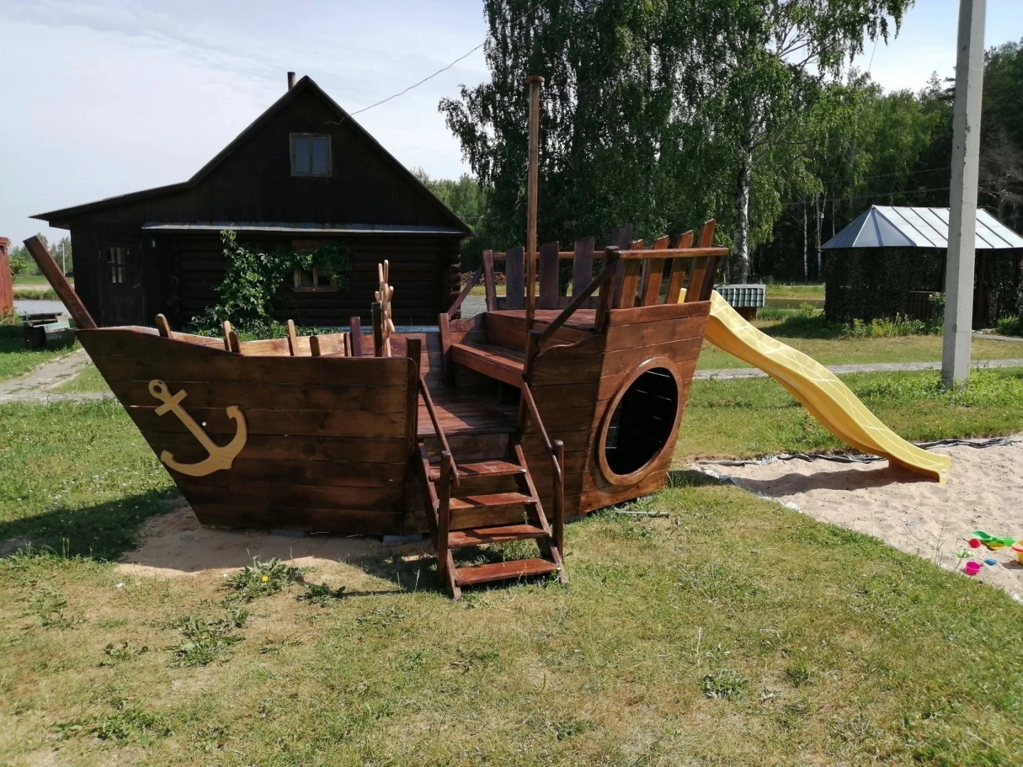 База отдыха Переханово