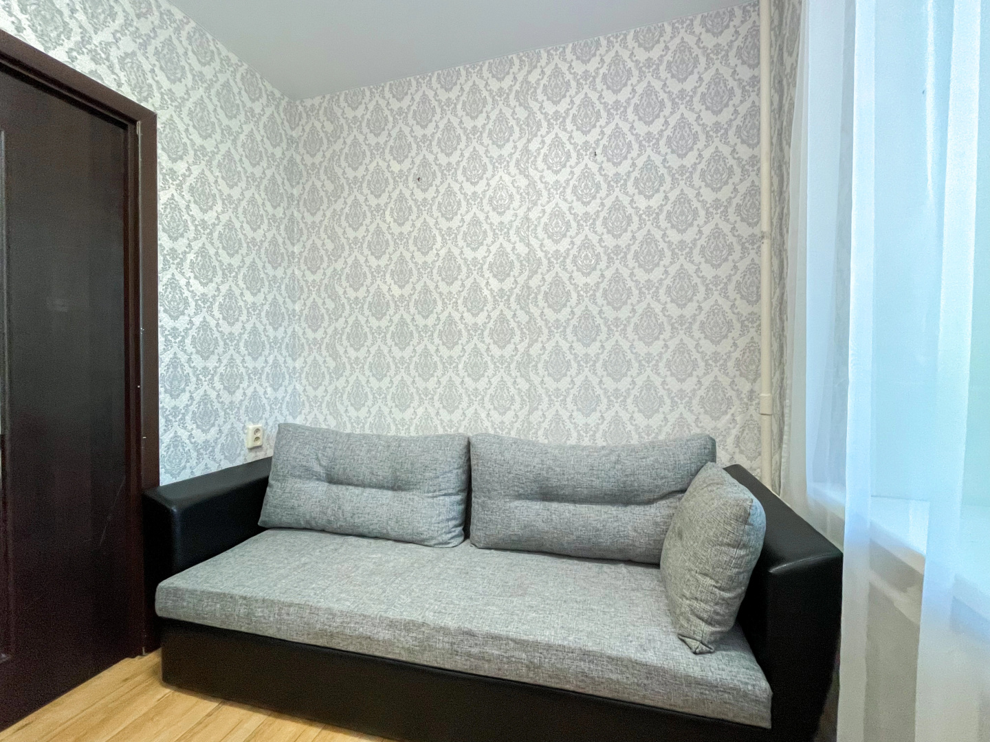 Апартаменты 3-к. квартира, 55 м², 4/5 эт.
