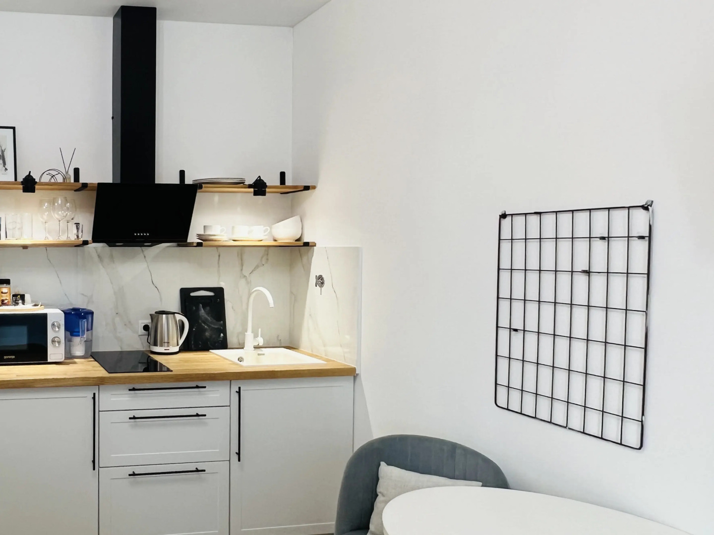 Квартира Студия на Берегу Реки