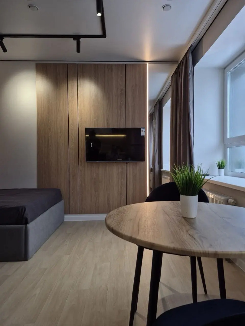 Квартира Дизайнерская студия в ЖК Урман