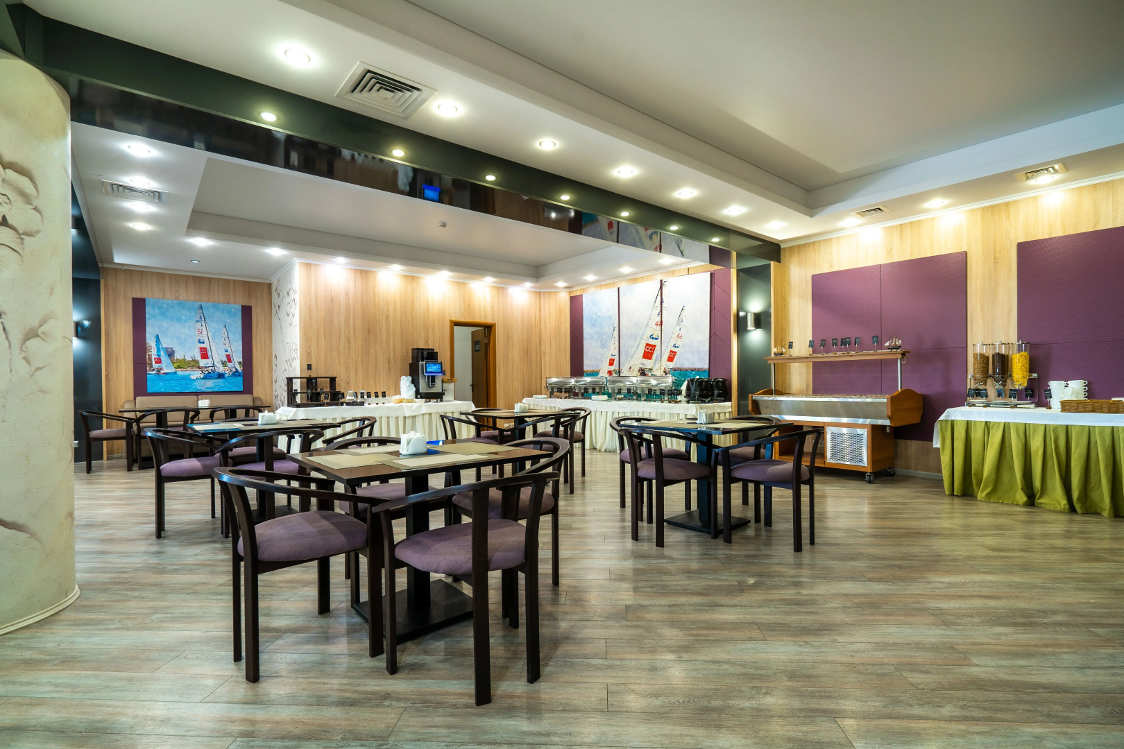 Грейс Небуг Калипсо Отель