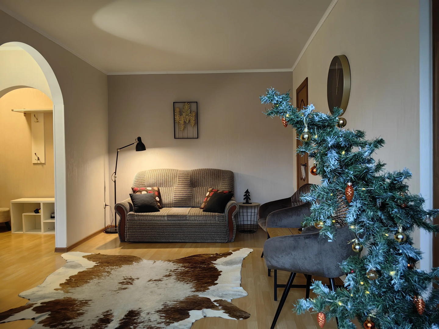 Апартаменты Стоп.Снято! Двухкомнатные Карамель