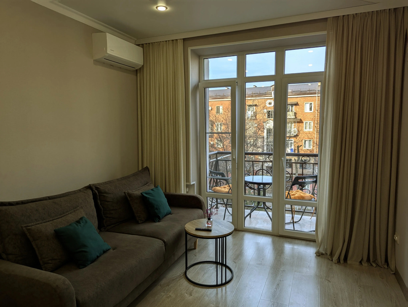 Квартира Уютная в Самом Центре Города