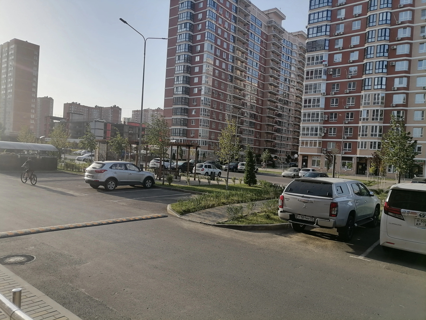 Апартаменты на Героев-Разведчиков 6/4 Сердце Парка