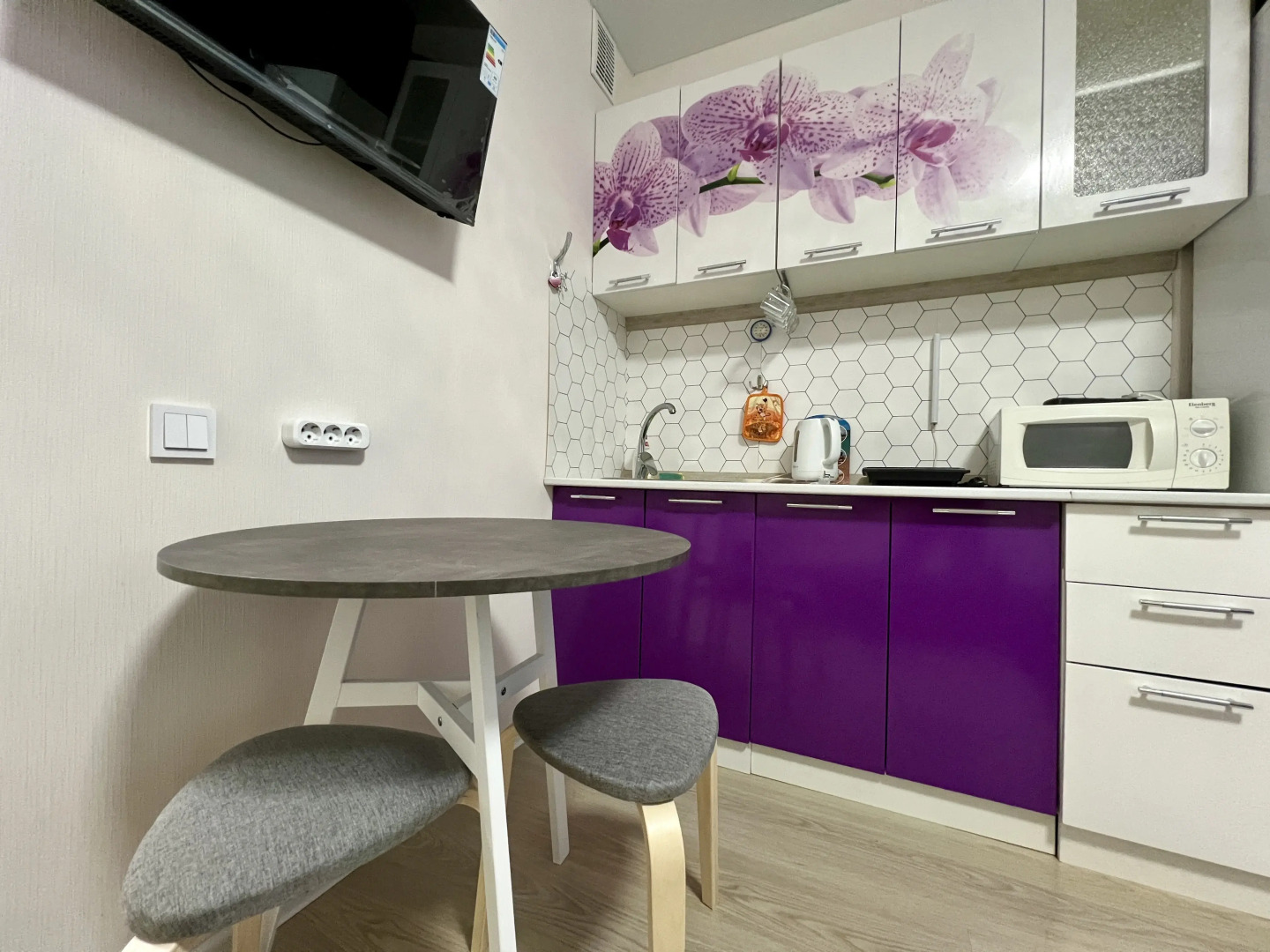 Квартира Студия Логинова 5/2-633