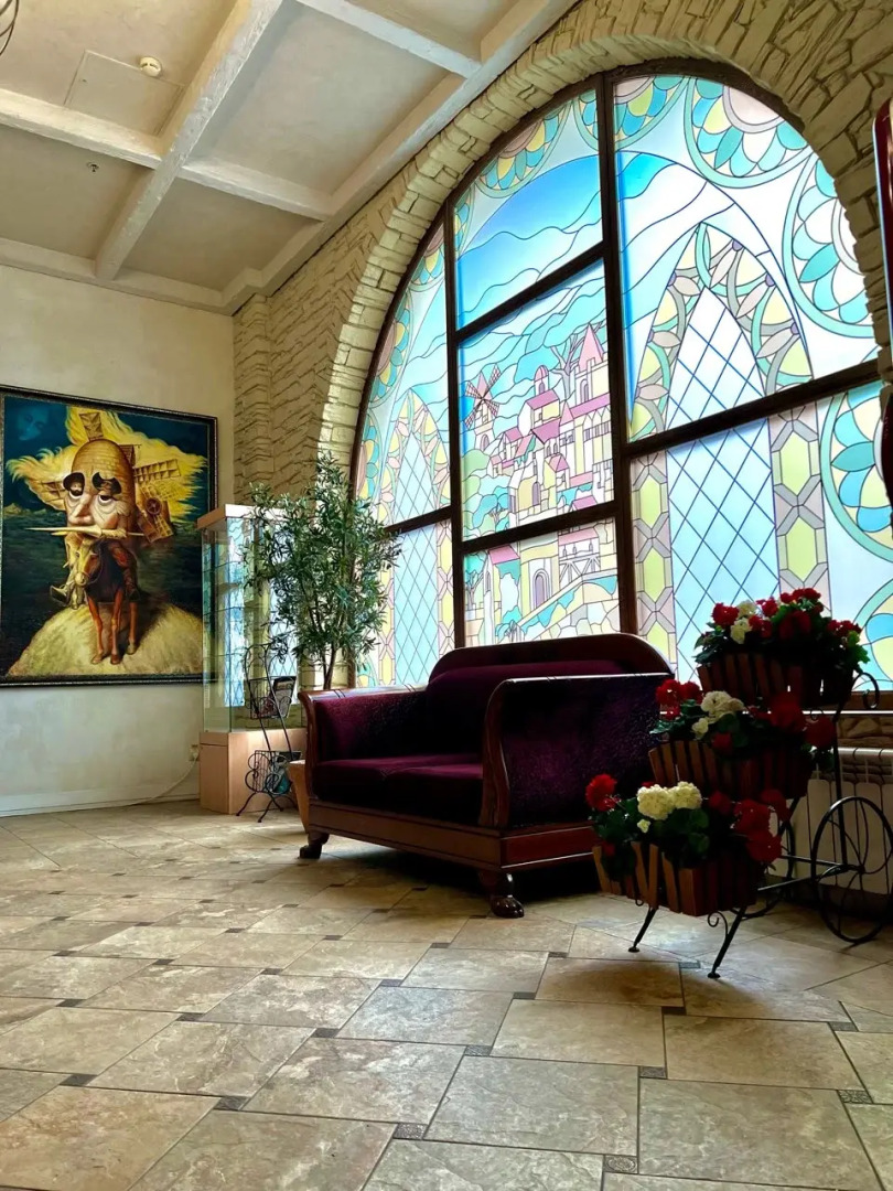 Отель Дон Кихот