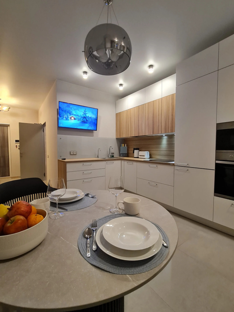 Апартаменты Стиль и Комфорт в Центре