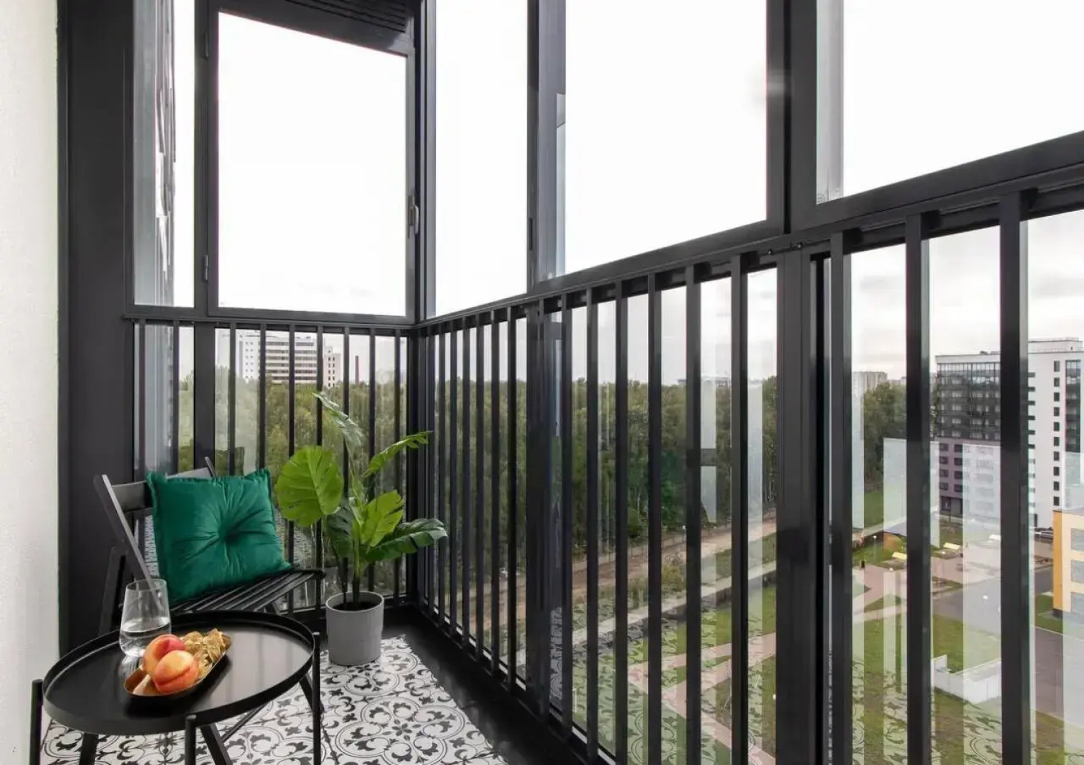 Апартаменты Luoto Aparts