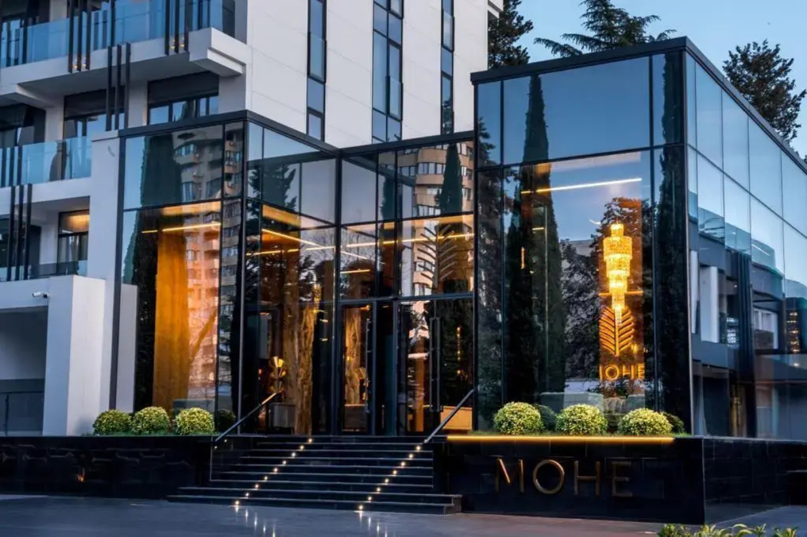 Апартаменты с всесезонным бассейном