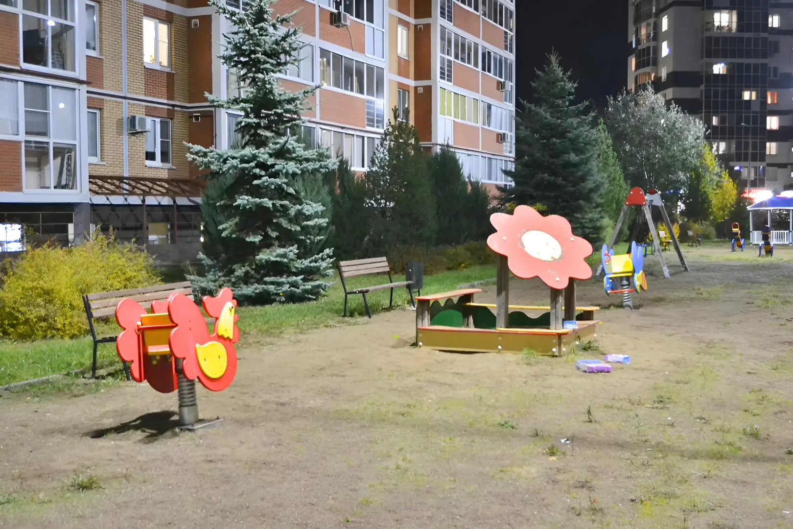 Апартаменты в ЖК Южный парк