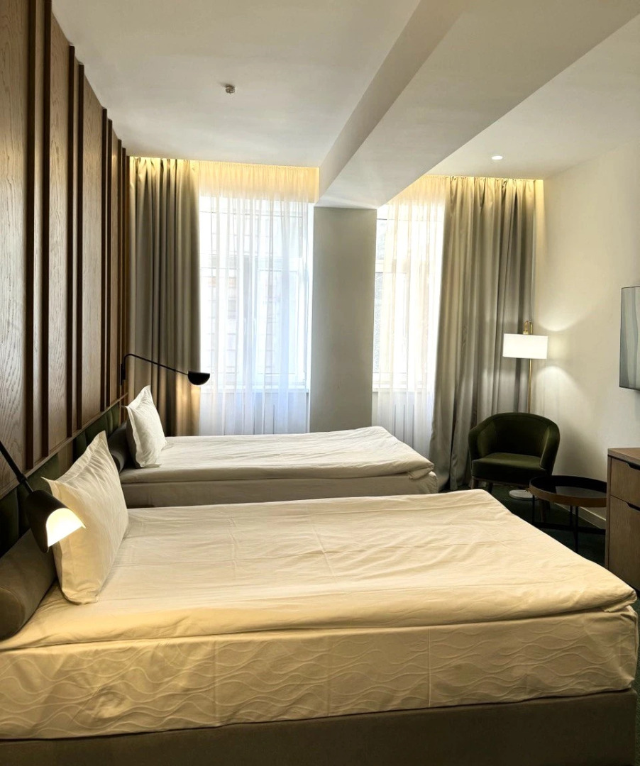 Отель Европа