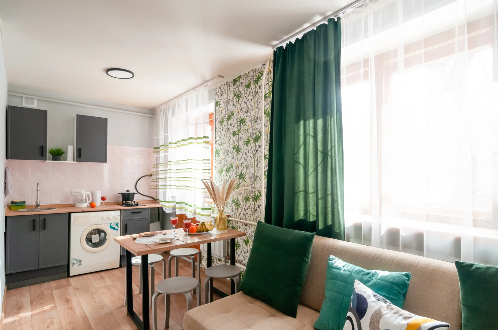 Апартаменты Красноярский рабочий 74