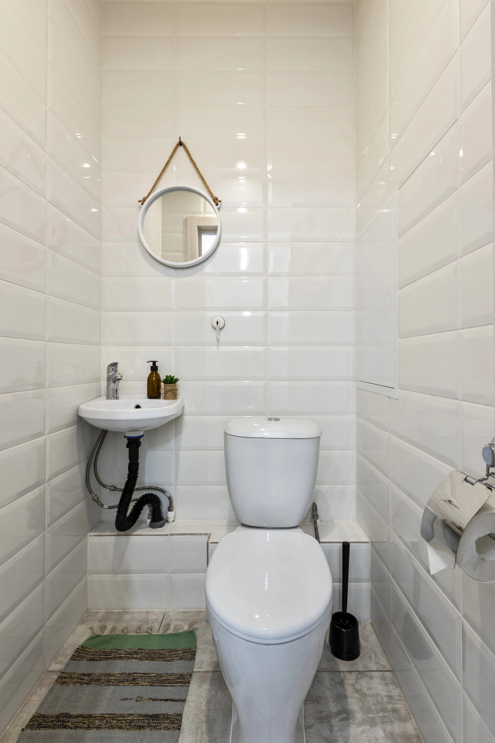 Great view 2-rooms Apartment 2 Min Walk to Raykin Plaza