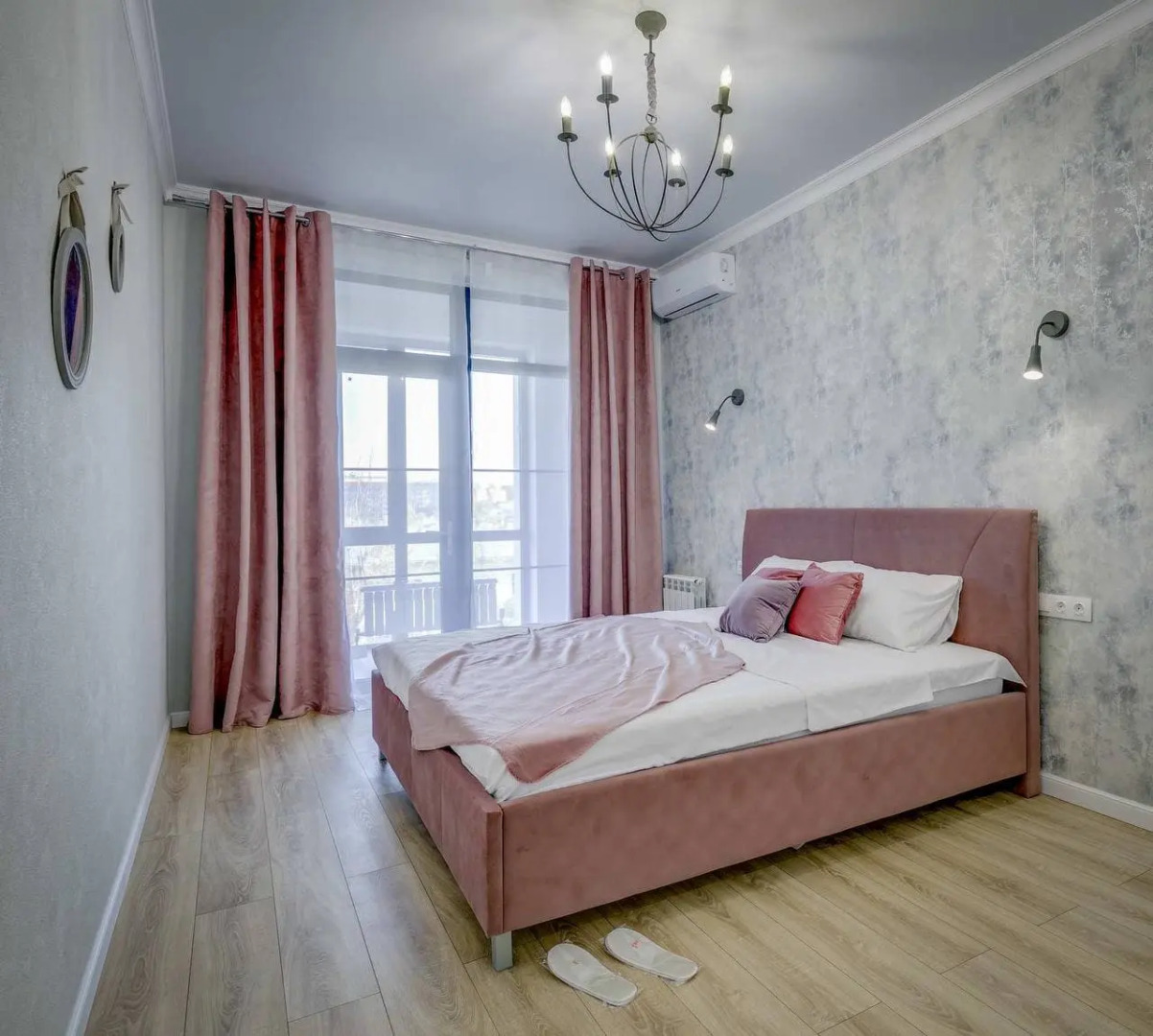 Апартаменты Asaapart Forum Residence 24