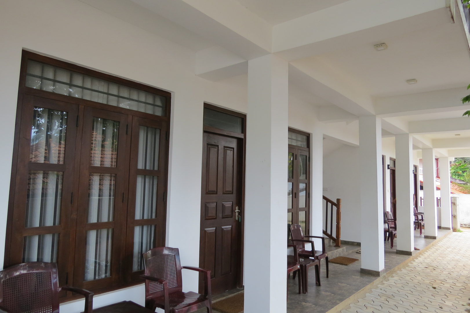 Отель Sailors Mirissa