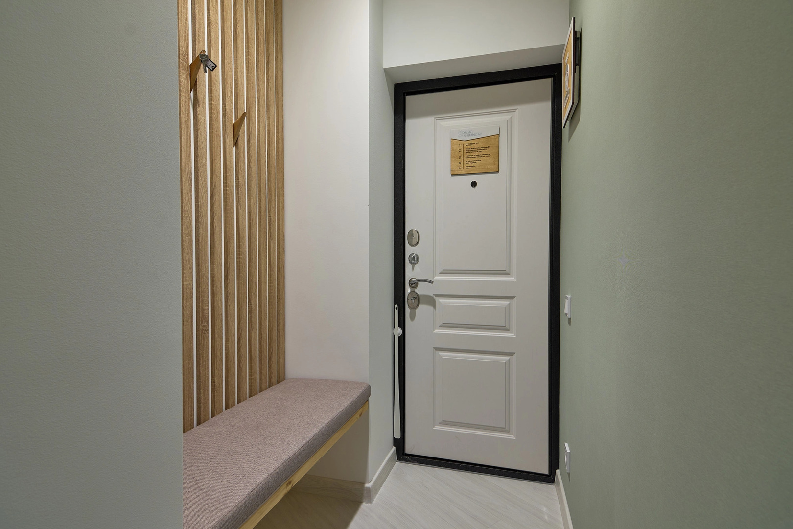 Студия люкс на Нагорной