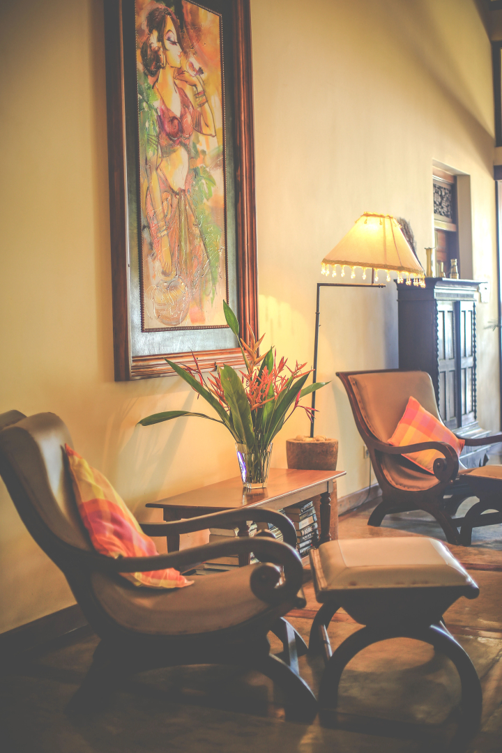 South Point Villa - 3 bedroom Beach Front Villa