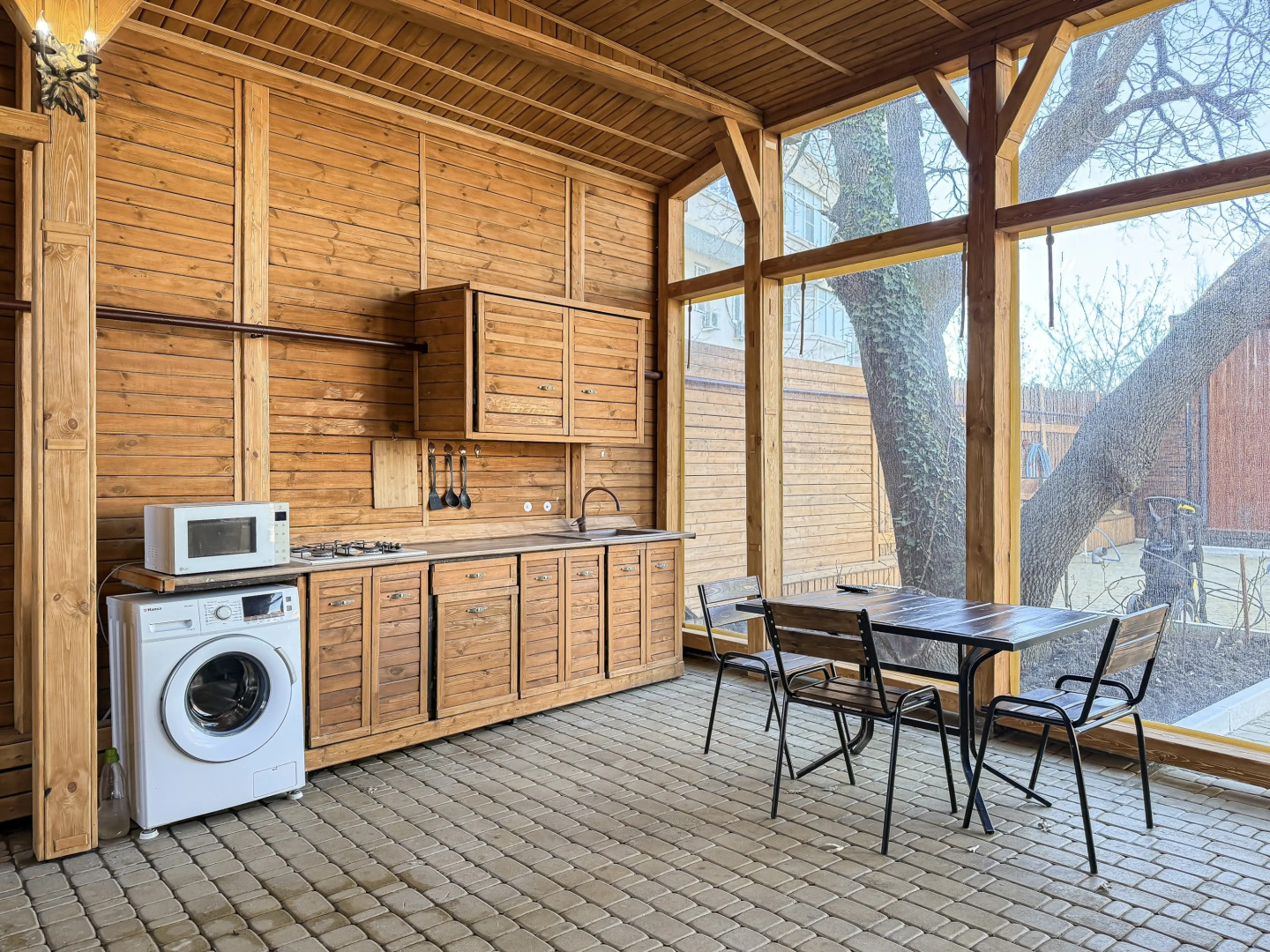 Меблированные комнаты Уютные