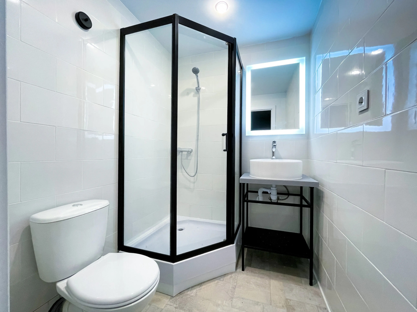 Апартаменты Луна Двухкомнатные