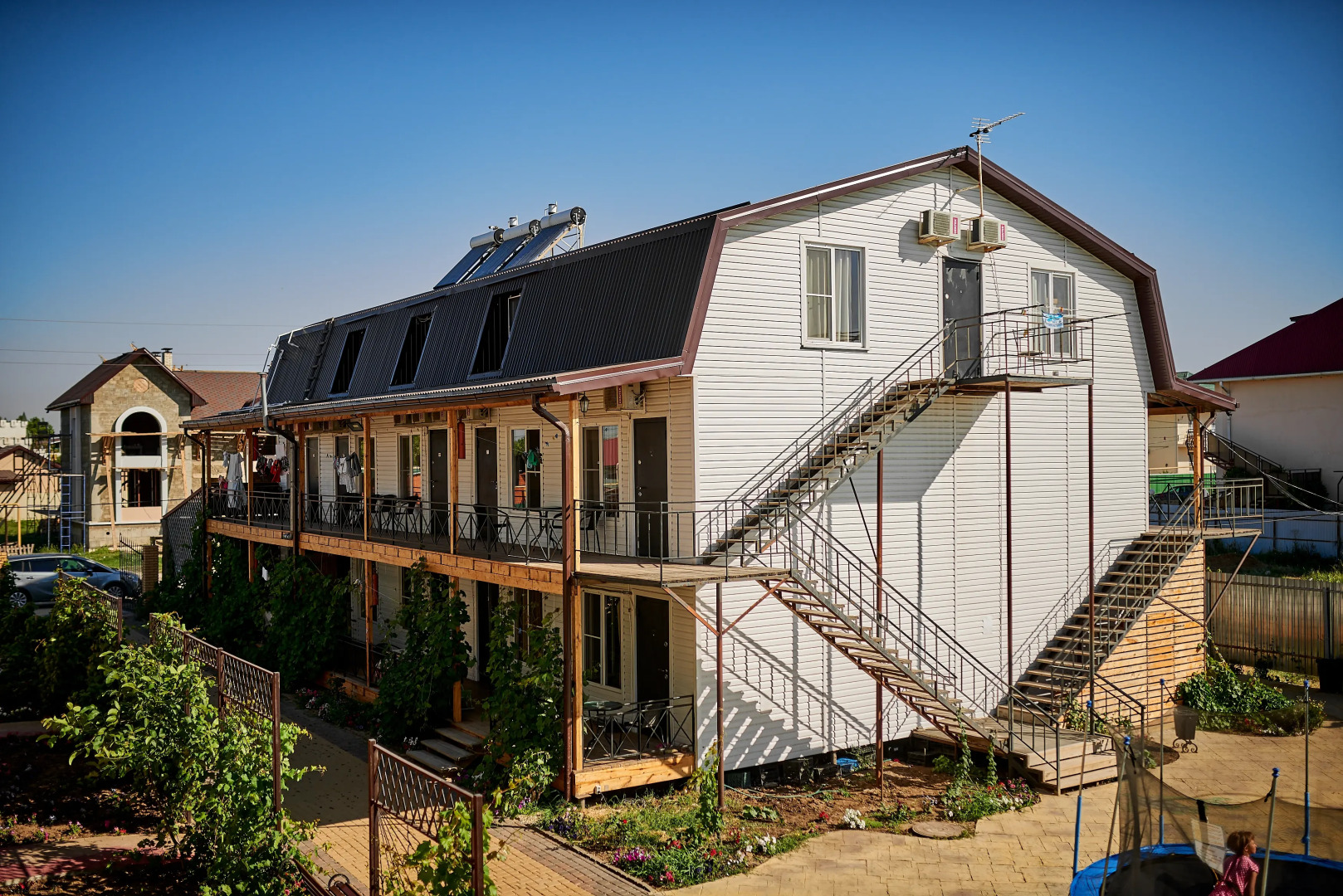 Гостевой дом Черепахи