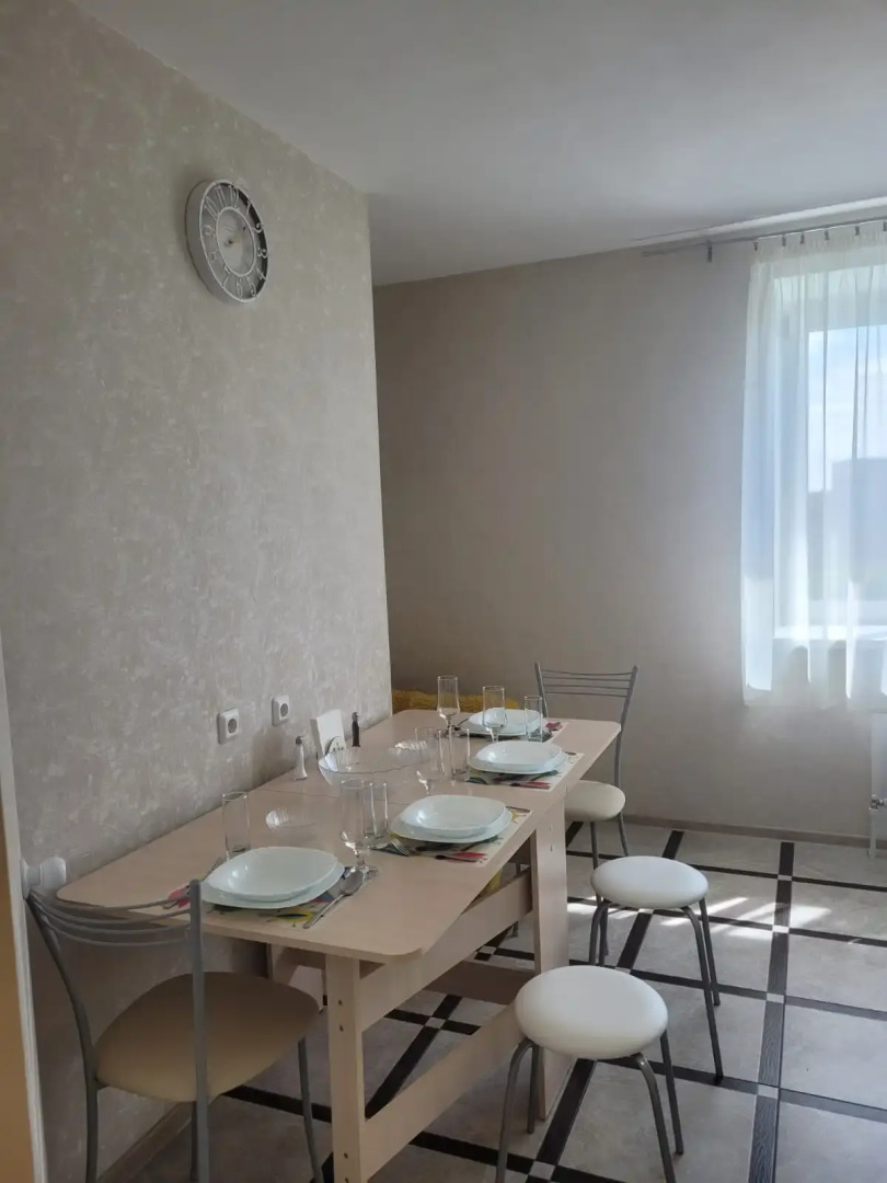 Квартира Уютная в городе