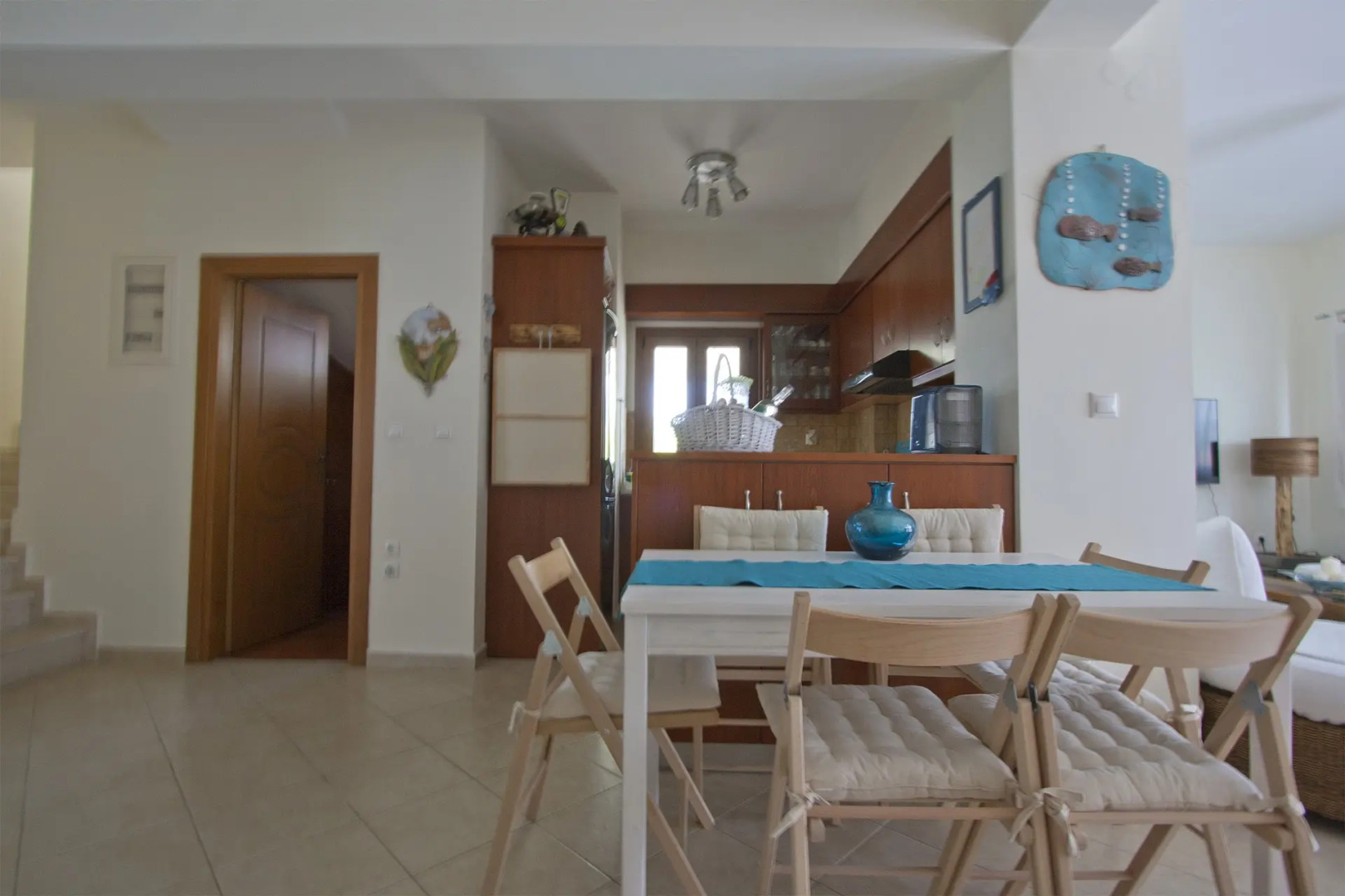 Вилла Bozis Private Pool Siviri