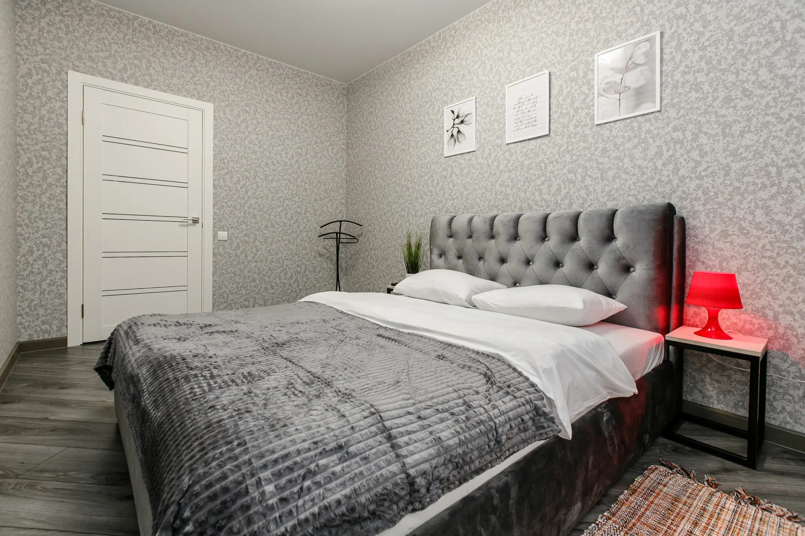 Апартаменты на улице Верещагина 31