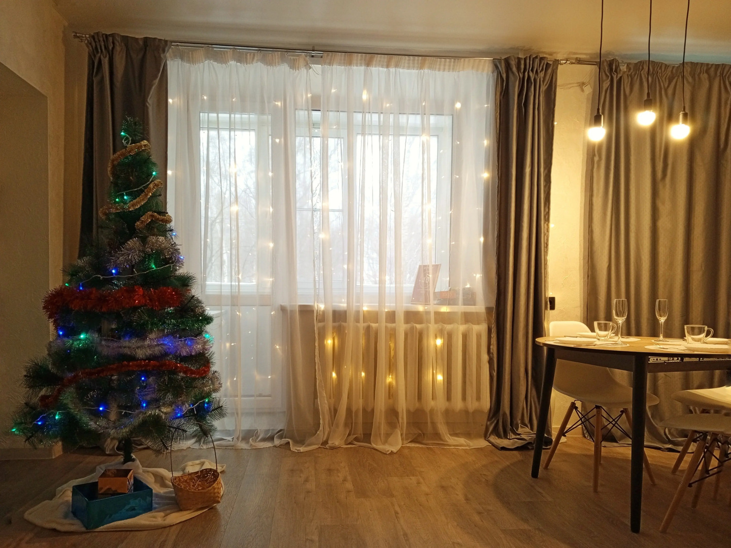 Квартира В гостях у замминистра