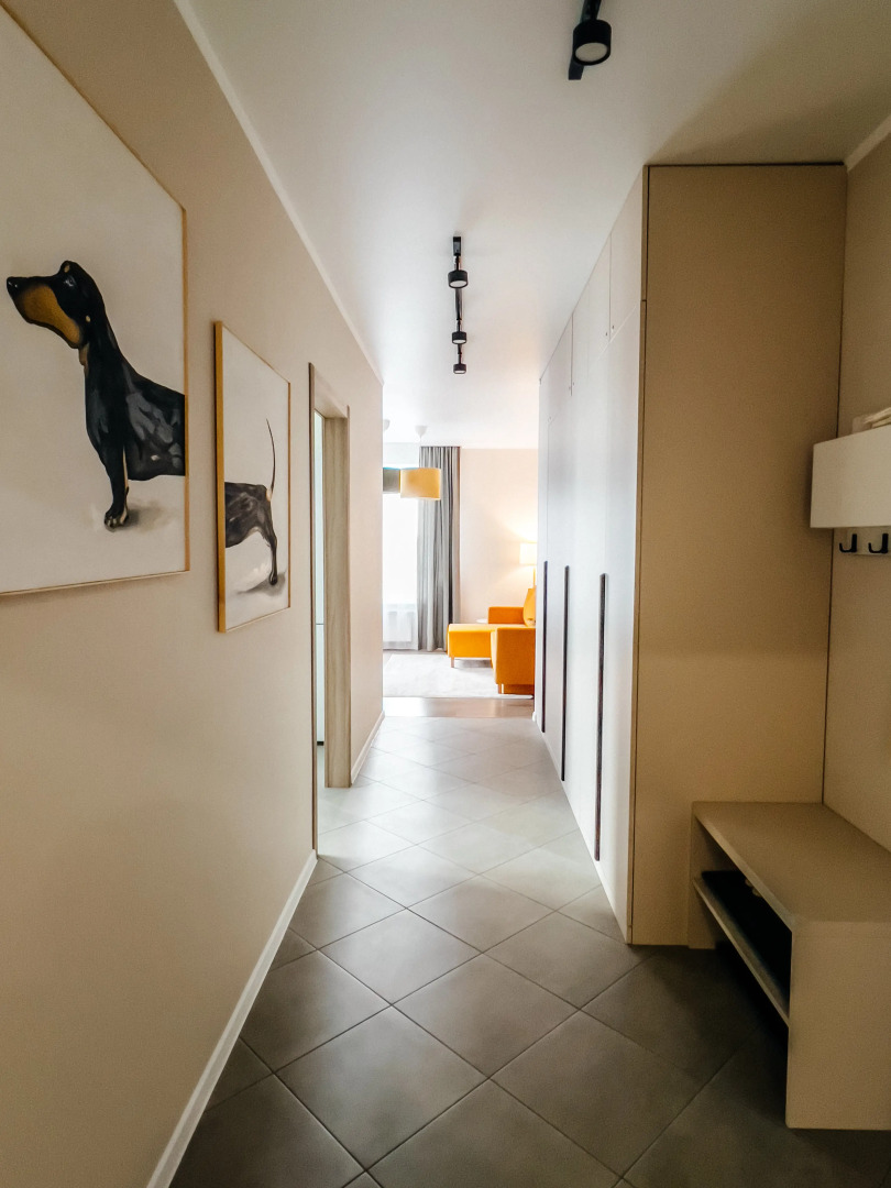 Квартира на улице Тургенева 16А