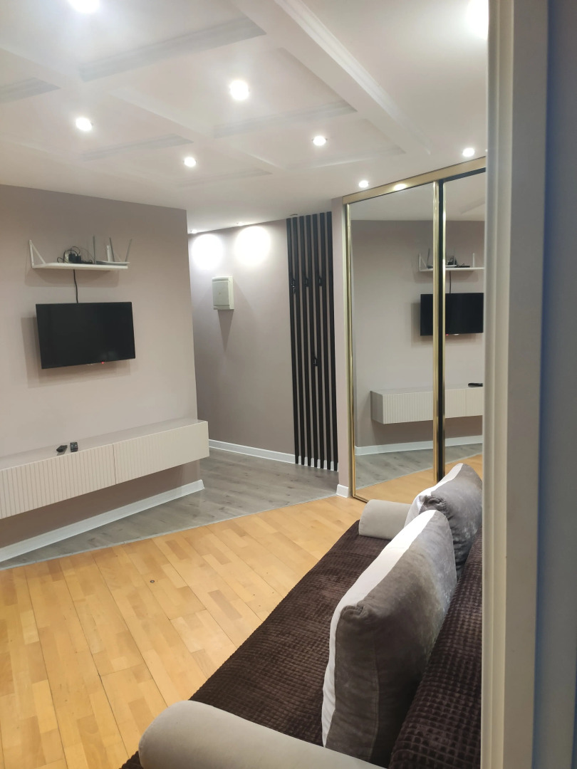 Квартира 4 отдельных спальных мест