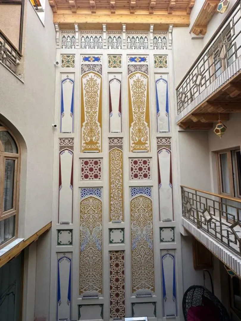 Бутик-отель Rizo