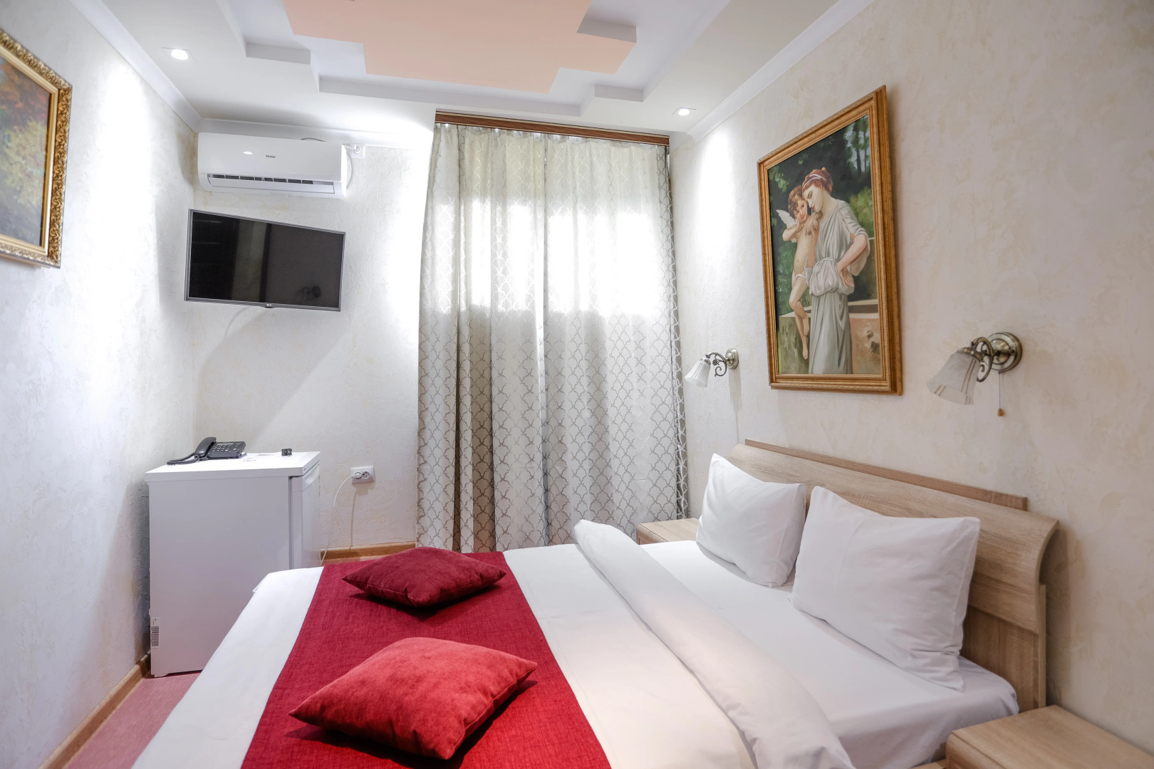 Отель Олимпия