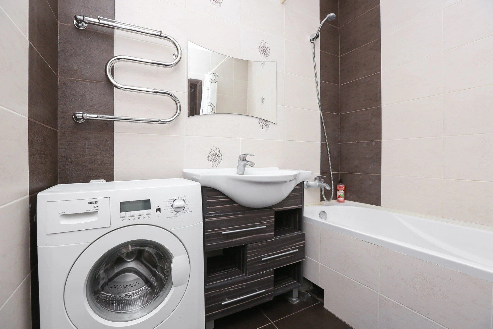 Апартаменты BelaTravel по адресу Скрыганова 4д ЖК Каскад