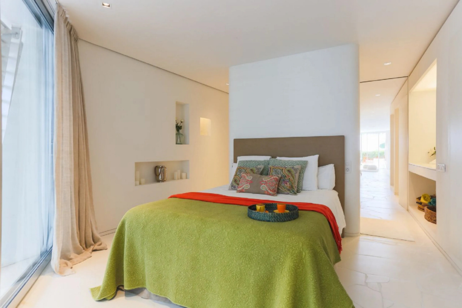 Апартаменты Alba Sunrise APT #IBZ1022 T2