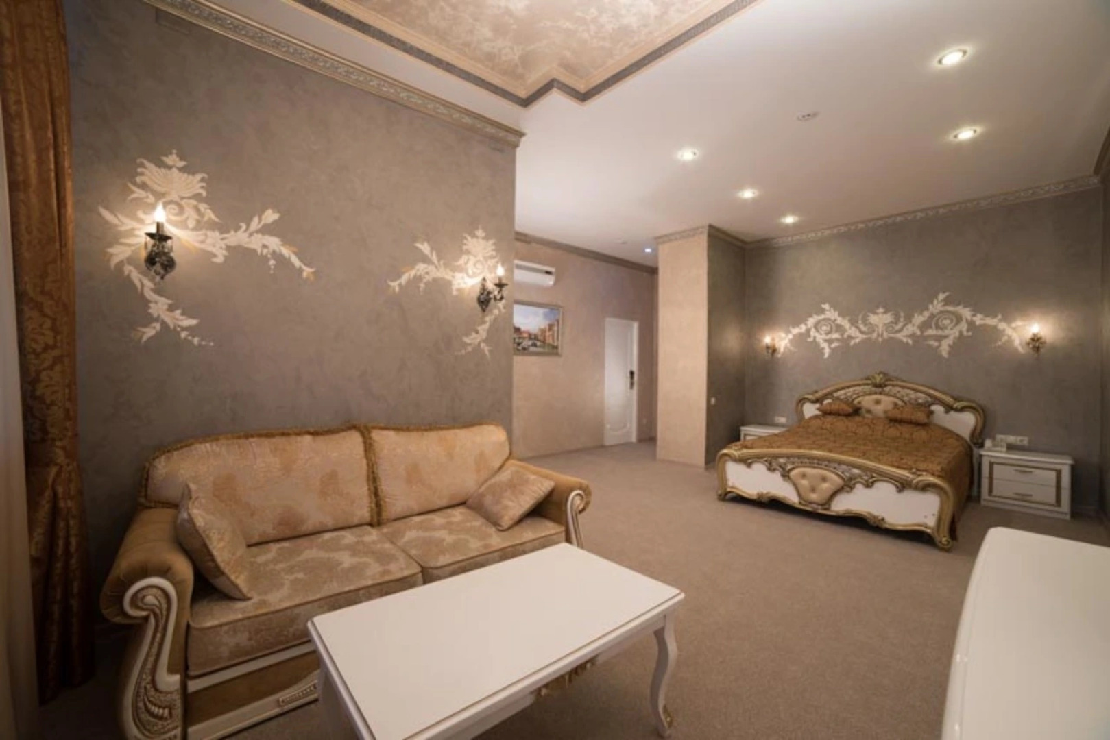 Спа-отель Хаят