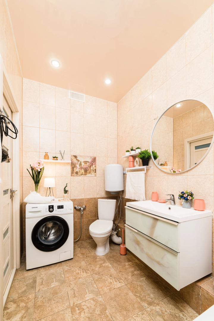 Апартаменты Уютная квартира в центре Сибгат хакима