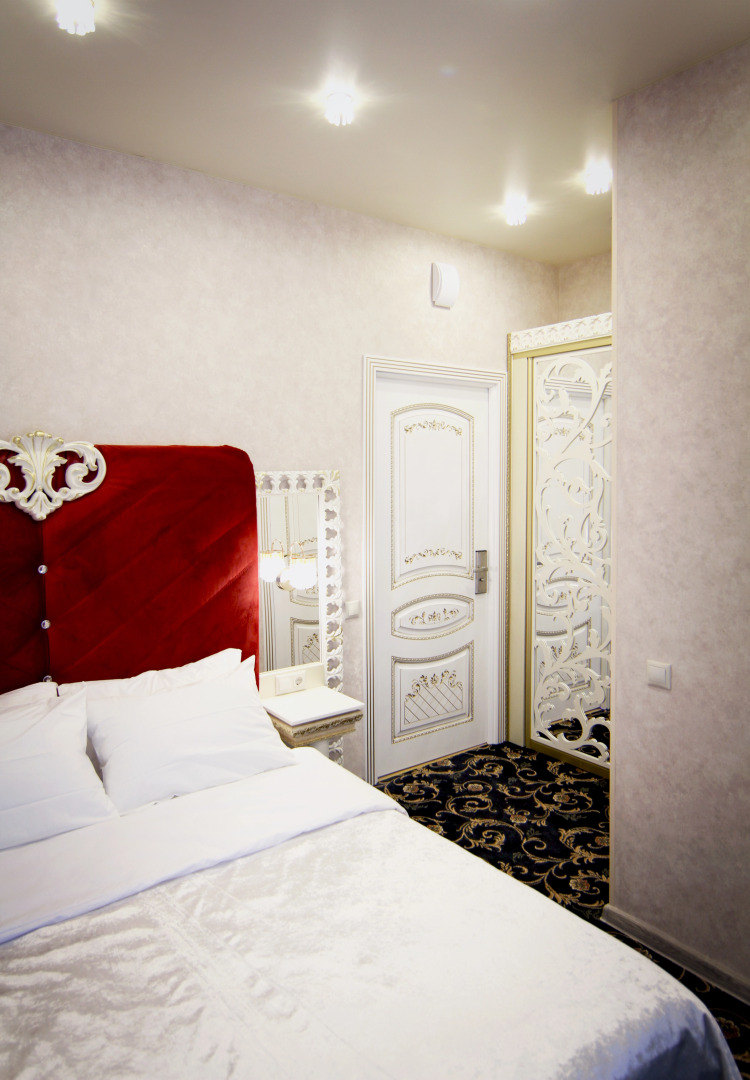 Отель Вилладжио