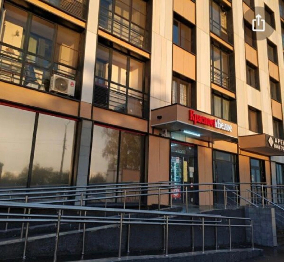 Апартаменты на улице Кирова 21