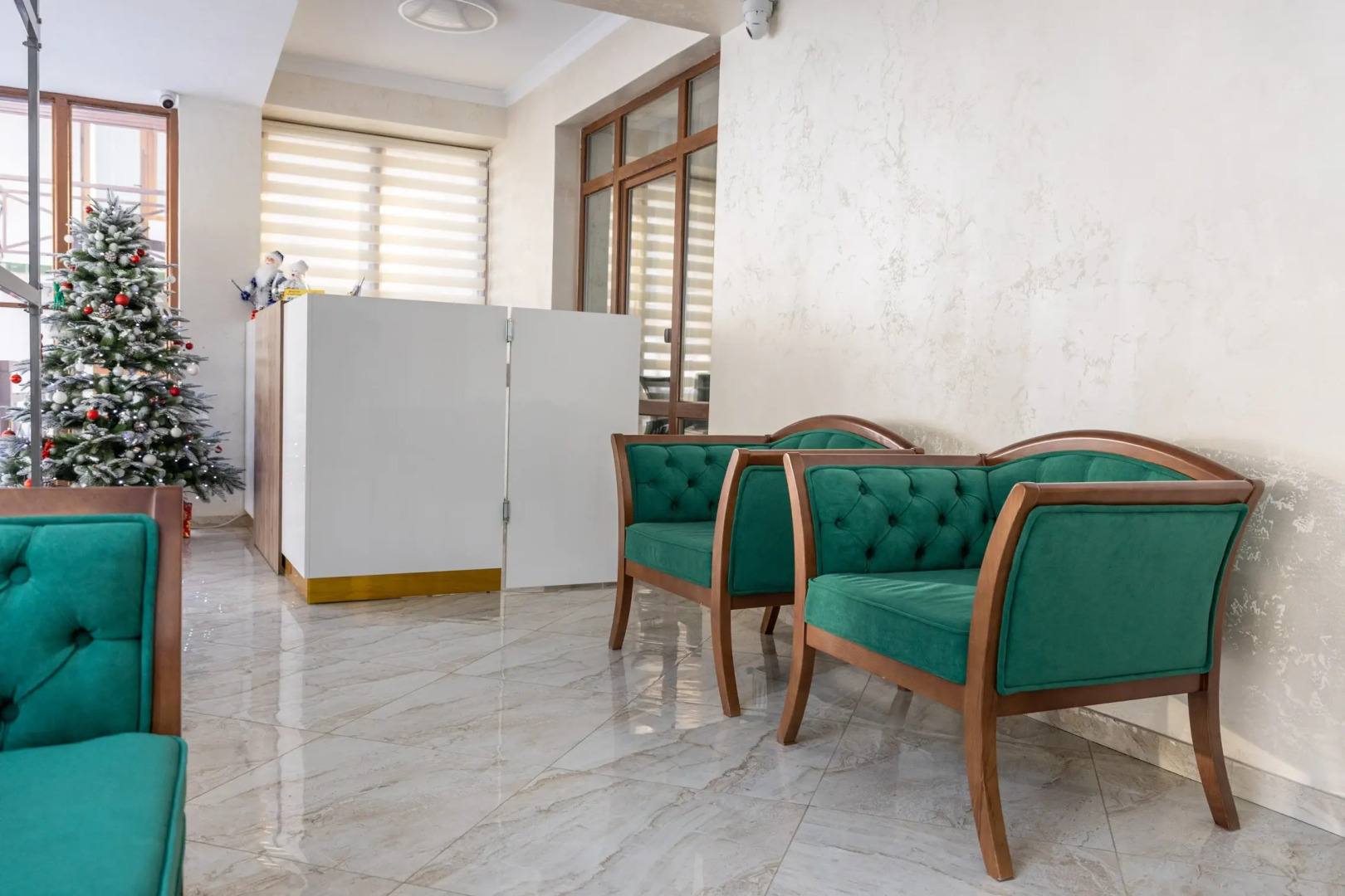 Гостиница Амра