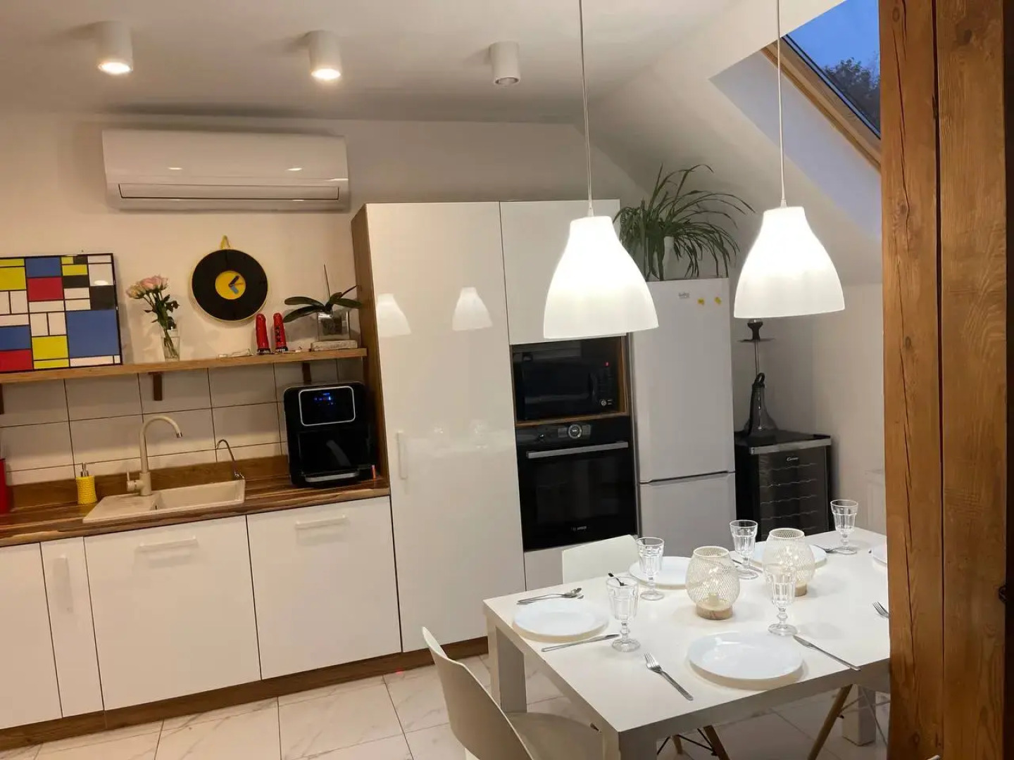 Апартаменты Скандинавия