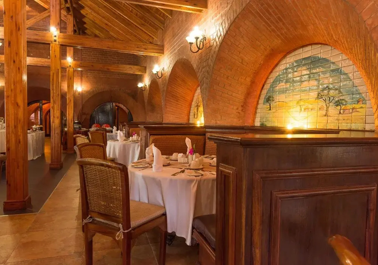 Отель Sunbird Ku Chawe