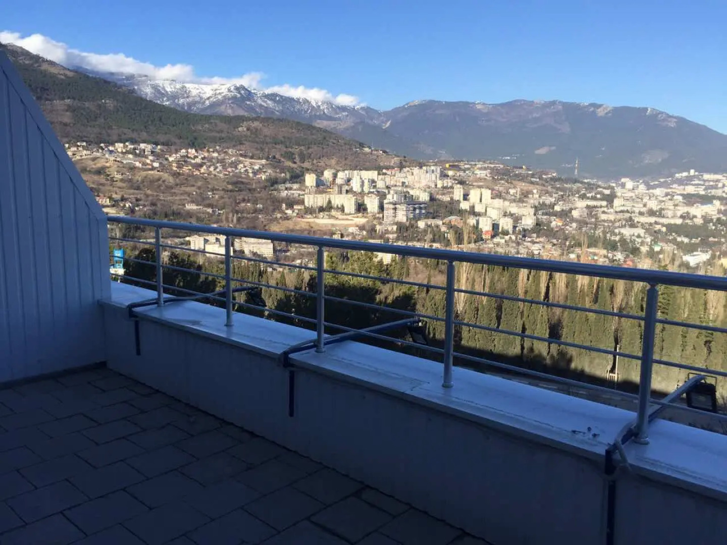 Отель Борода