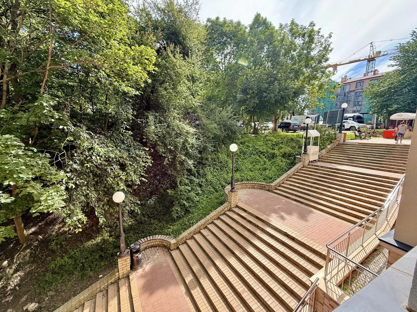 Апартаменты Лагуна на берегу моря