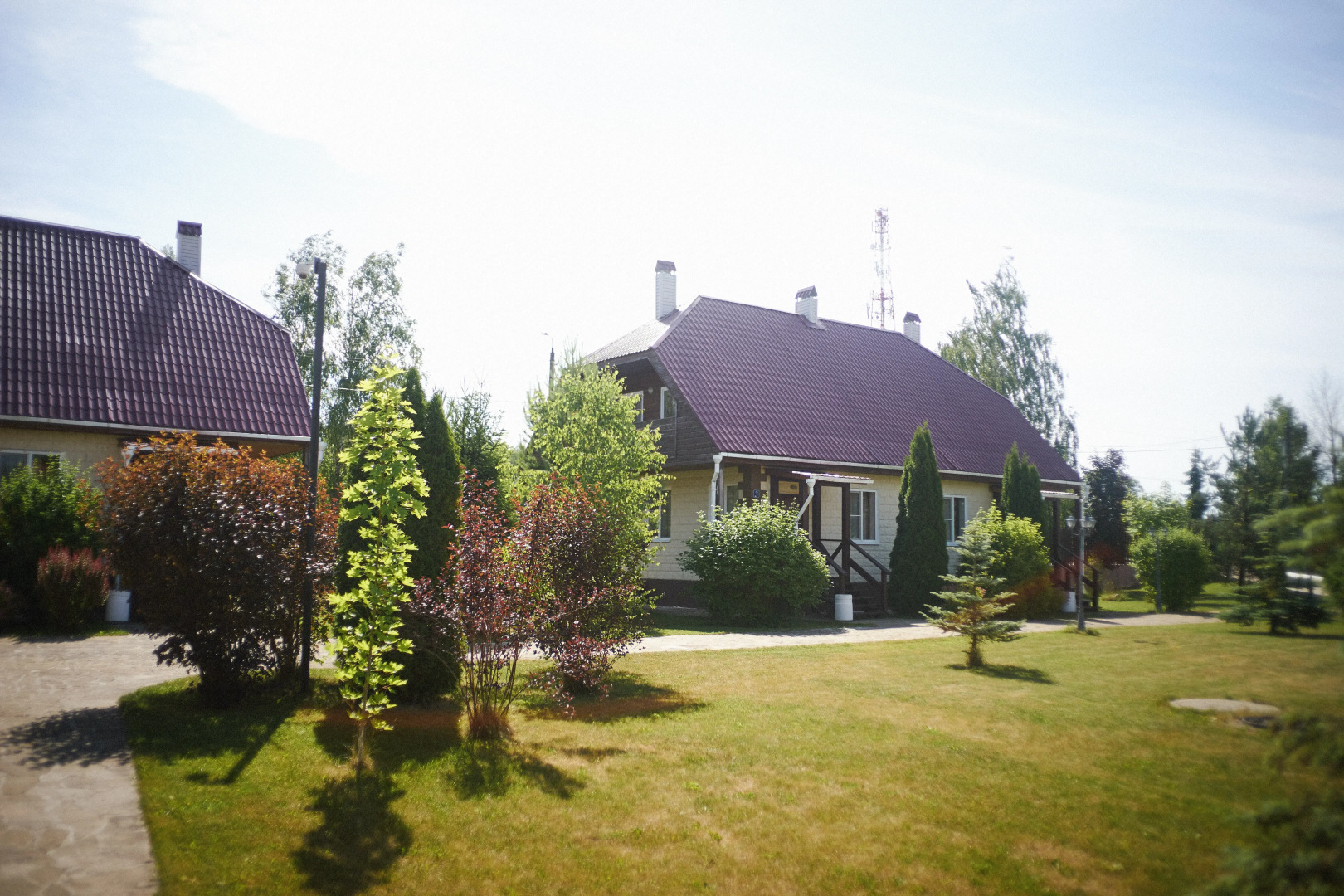 Отель Приокский дворик