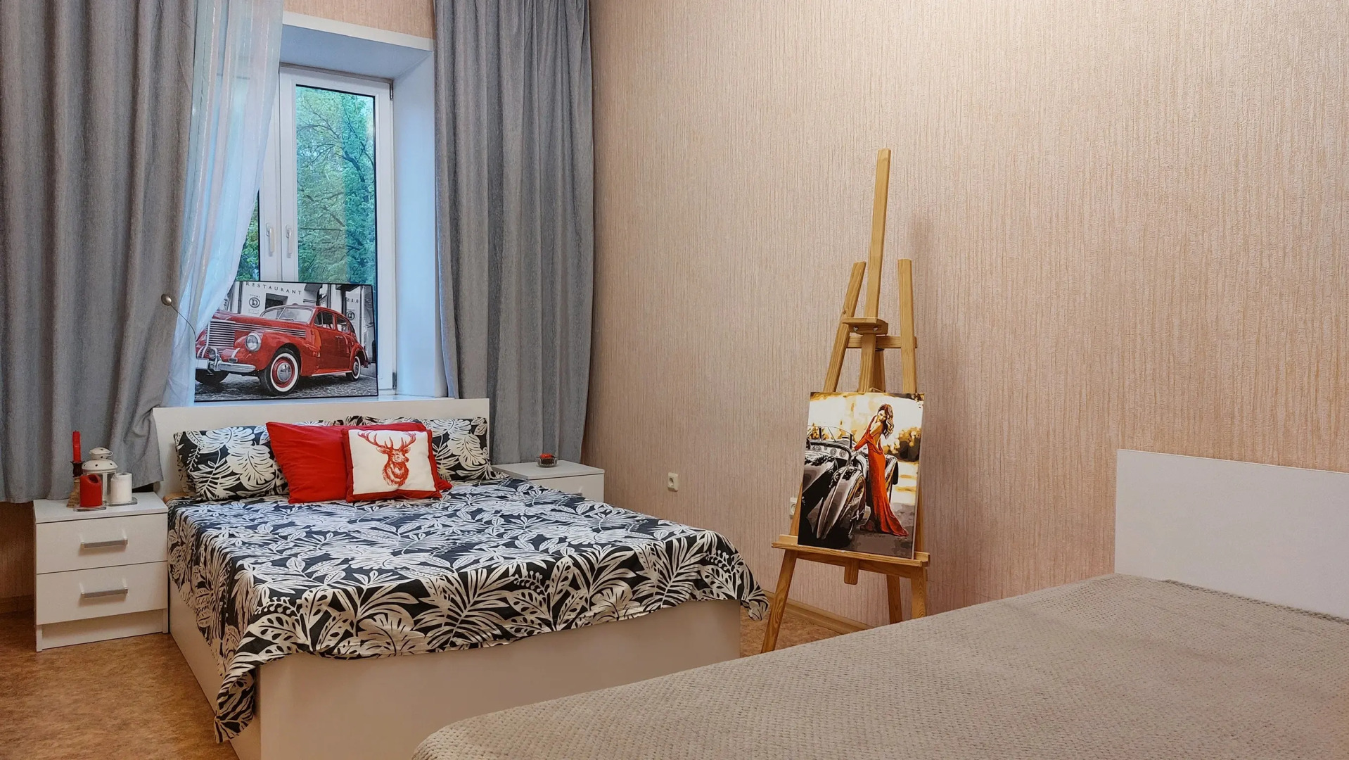 Апартаменты Зинина Возле УРАМ и Набережной