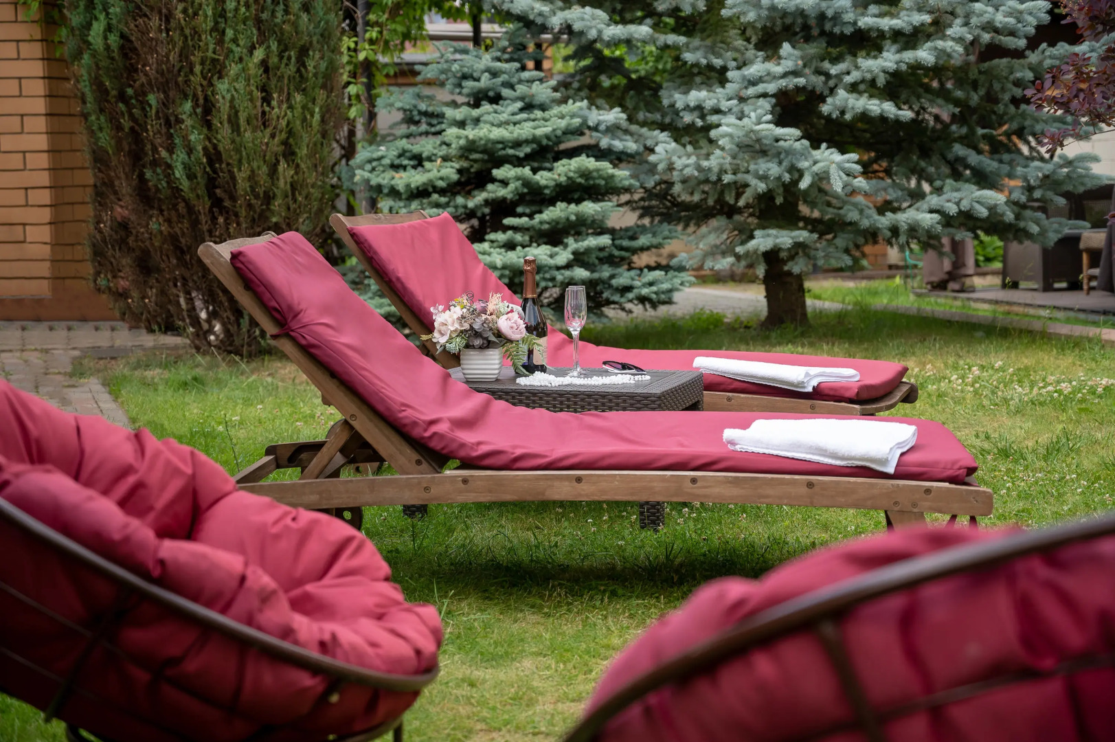 Гостевой дом Тарасово Хаус